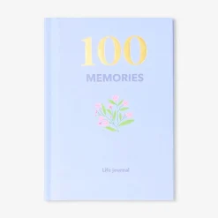 Memory journal A6