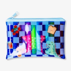 Mini pennarelli dinosauro - 12 pz