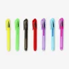 Mini penne a inchiostro gel - 7 pz
