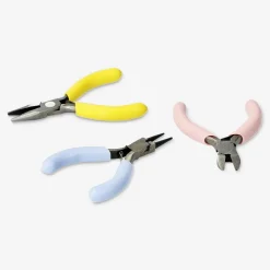 Mini pinze per gioielli - 3 pz
