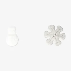 Miscela di spruzzi d'oro e d'argento