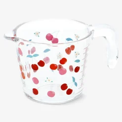 Misurino con stampa di fragole