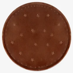 Moneta gigante di cioccolato