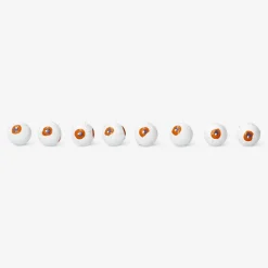 Occhi di cioccolato di Halloween