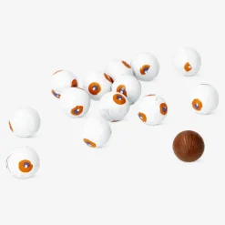 Occhi di cioccolato di Halloween