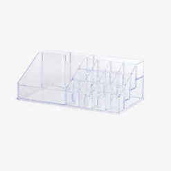 Organizer trasparente per smalti - 12,5x22 cm