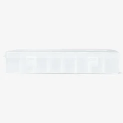 Organizzatore di plastica per l'artigianato - Grande