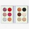 Palette di ombretti con 12 tonalità versatili
