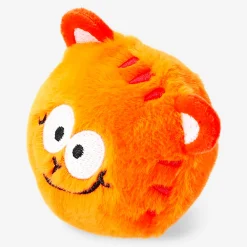 Palla coccolosa - tigre arancione