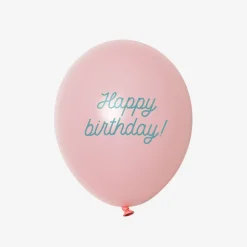 Palloncini di Buon compleanno! 6 pz
