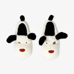 Pantofole per cani in peluche - Taglia 39/40