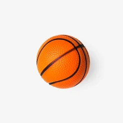 Partita di basket in bagno
