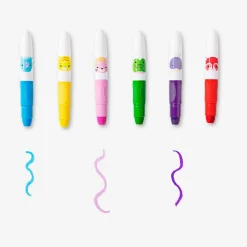 Pastelli Twistable - 6 pz