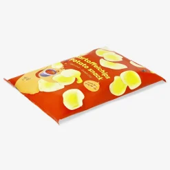Patatine fritte. Sapore di peperoncino dolce