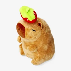 Peluche - Capibara con fragola
