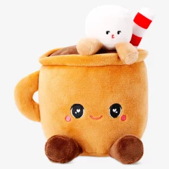 Peluche - Cioccolata calda