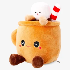Peluche - Cioccolata calda