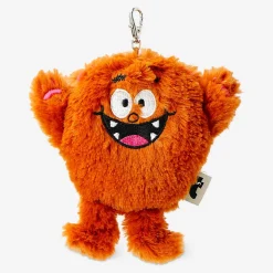 Peluche - mostro orsetto con portachiavi
