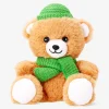 Peluche - Orso con berretto