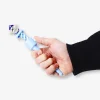 Penna a sfera con topper topo pirata - inchiostro nero