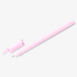 Penna a sfera - gatto rosa