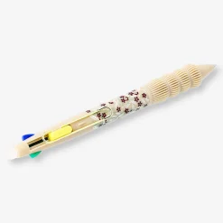 Penna a sfera multicolore con inchiostro cancellabile