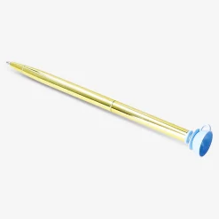 Penna a sfera - Tazzina da tè dorata