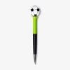Penna a sfera - topper pallone da calcio