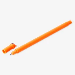 Penna gel cancellabile - topper tigre