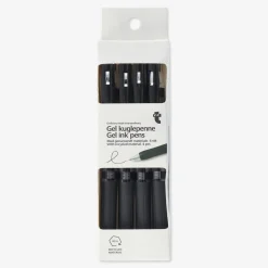 Penne a inchiostro gel. 4 pz