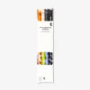 Penne gel cancellabili con stampa di Halloween - 4 pz