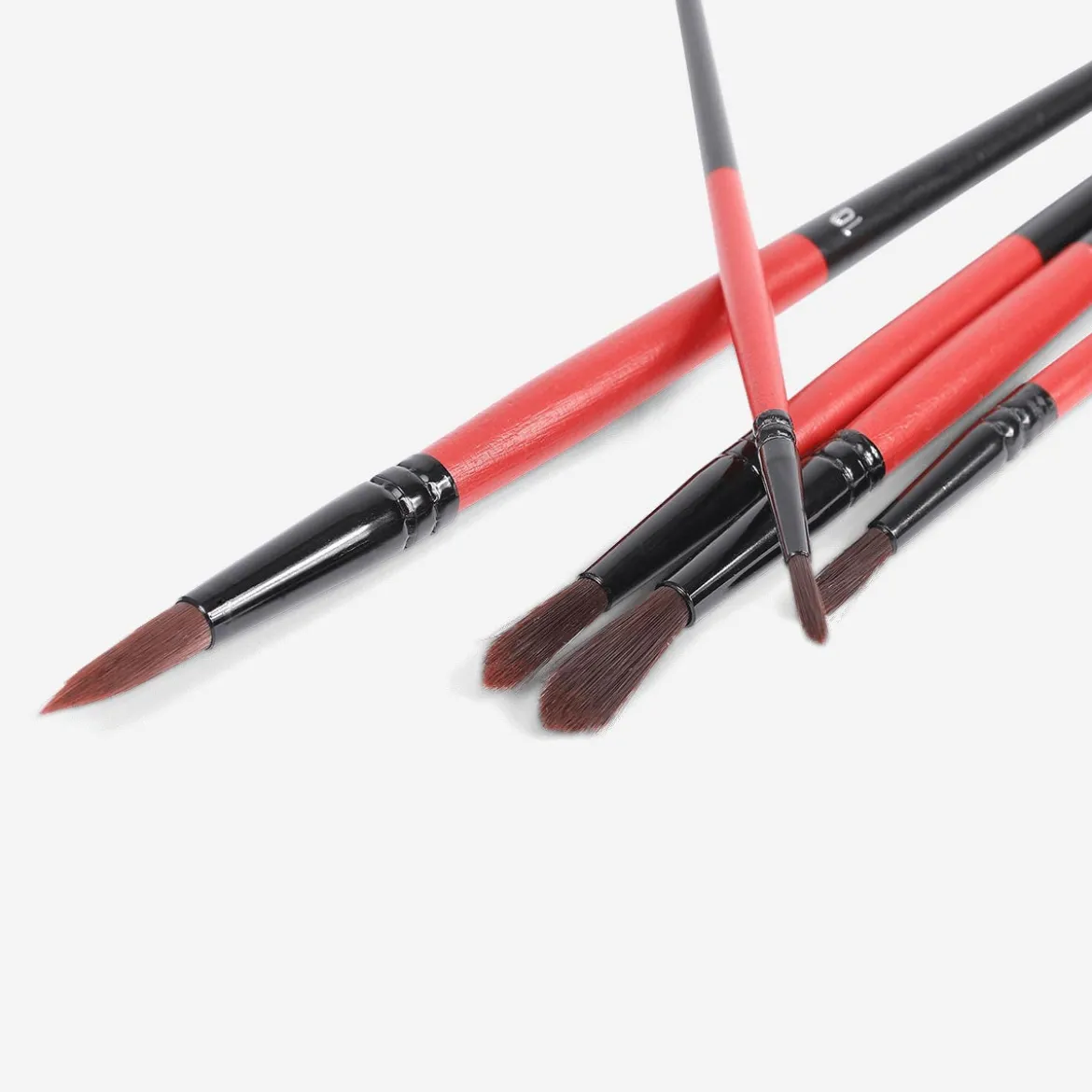 Pennelli per pittura - 5 pz
