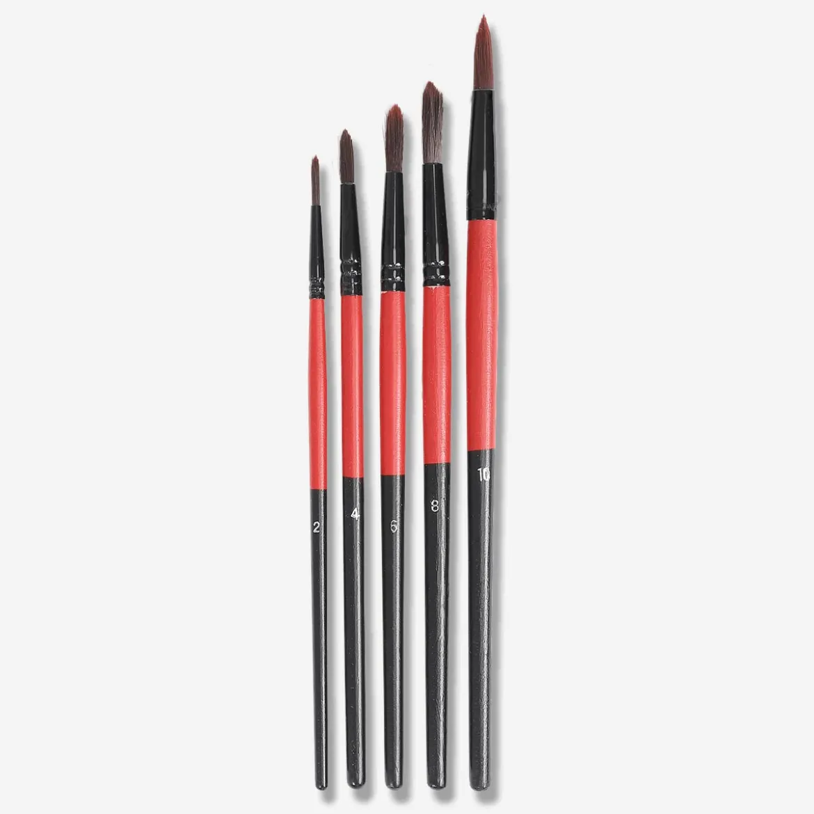 Pennelli per pittura - 5 pz