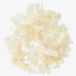 Pezzi di cocco. Arrosto