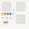 Piastrelle in ceramica DIY - 3 pz