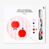 Piatto decorativo DIY - 20 cm