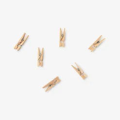 Pioli di legno - 24 pz