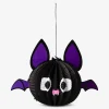 Pipistrello decorativo di carta da appendere