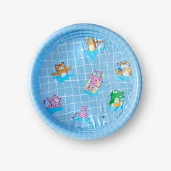 Piscinetta gonfiabile blu - 110 cm