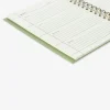 Planner di studio con agenda settimanale - A5