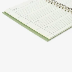 Planner di studio con agenda settimanale - A5