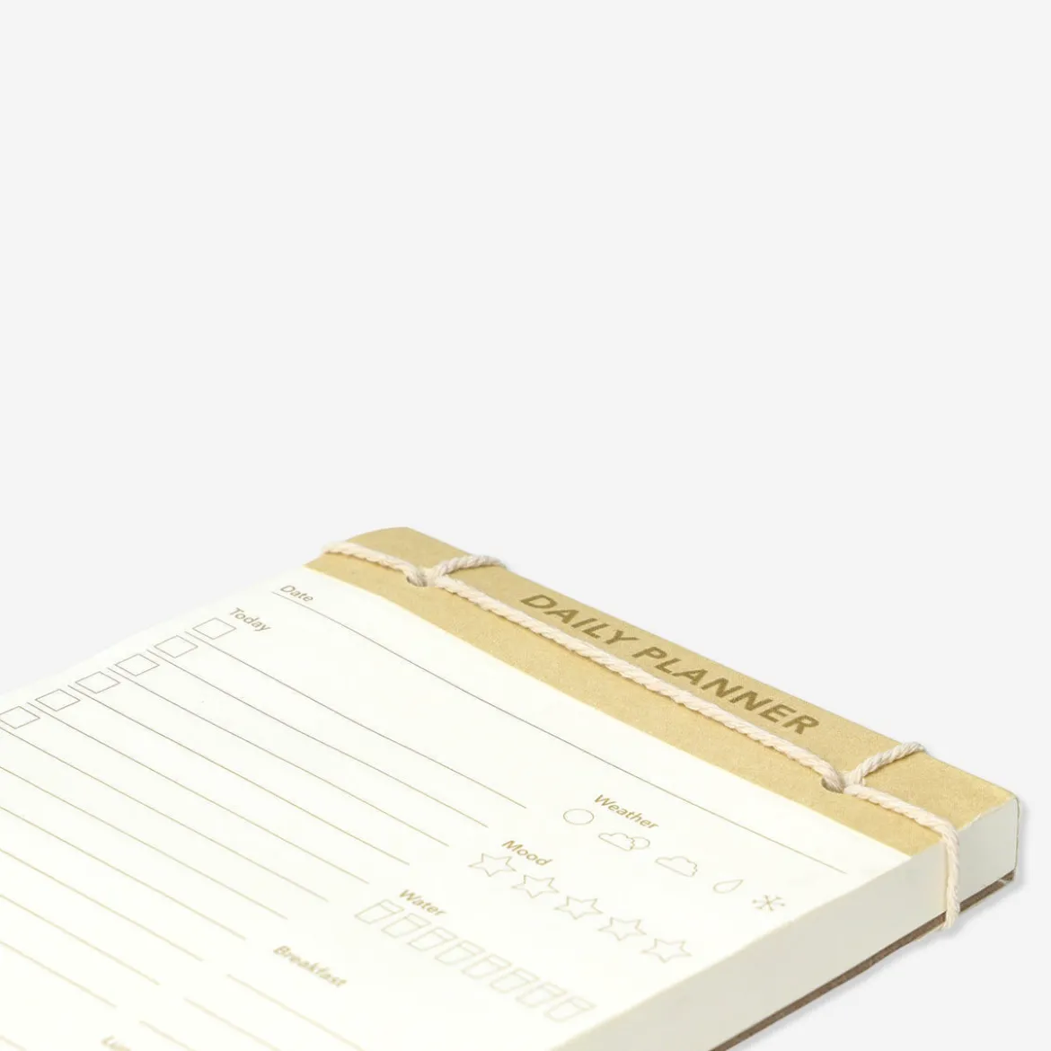 Planner giornaliero Papà con tracciamento del benessere - A5