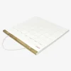 Planner mensile da appendere