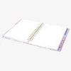 Planner studio floreale - in inglese