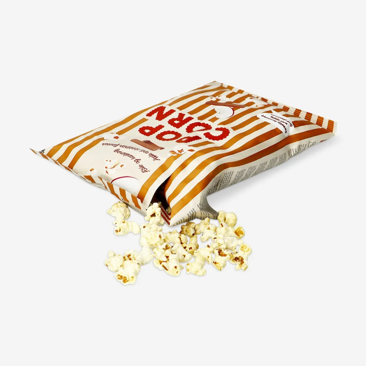 Popcorn - gusto mela e cannella