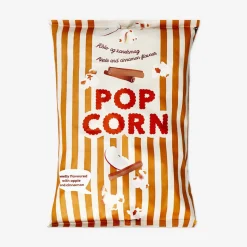 Popcorn - gusto mela e cannella