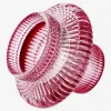 Portacandele rosa 2 in 1
