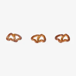 Pretzel con cuore - gusto panna acida e cipolla