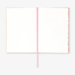 Quaderno A5 floreale con copertina morbida