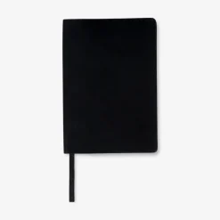 Quaderno a righe A6 con bordo arcobaleno